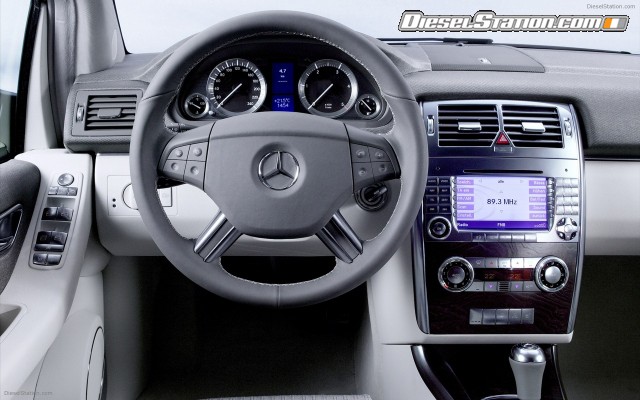 Mercedes Vision B Sports Tourer 2004 Widescreen Picture #15 Mercedes Vision B Sports Tourer 2004 Widescreen Picture #15