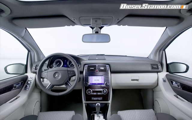 Mercedes Vision B Sports Tourer 2004 Widescreen Picture #24 Mercedes Vision B Sports Tourer 2004 Widescreen Picture #24