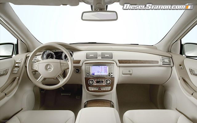 Mercedes Vision B Sports Tourer 2004 Widescreen Picture #1 Mercedes Vision B Sports Tourer 2004 Widescreen Picture #1