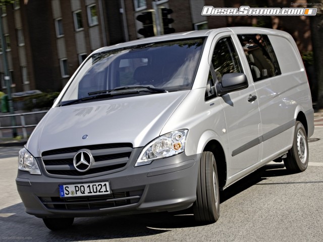 Mercedes Vito 2011 Picture #0 Mercedes Vito 2011 Picture #0