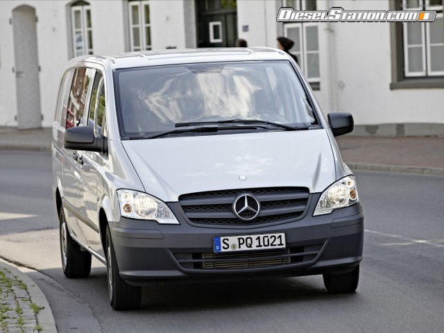 Mercedes Vito 2011 Picture #24 Mercedes Vito 2011 Picture #24
