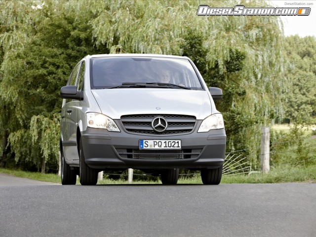 Mercedes Vito 2011 Picture #3 Mercedes Vito 2011 Picture #3