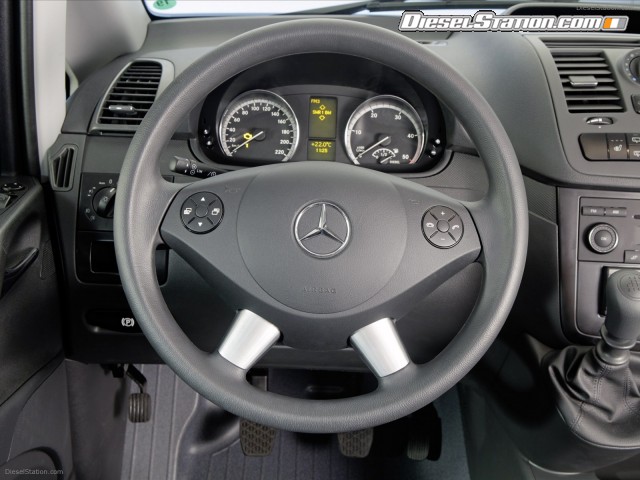 Mercedes Vito 2011 Picture #14 Mercedes Vito 2011 Picture #14