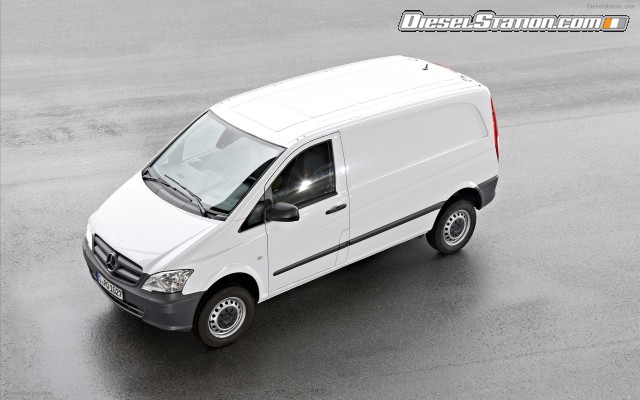 Mercedes Vito 2011 Widescreen Picture #25 Mercedes Vito 2011 Widescreen Picture #25