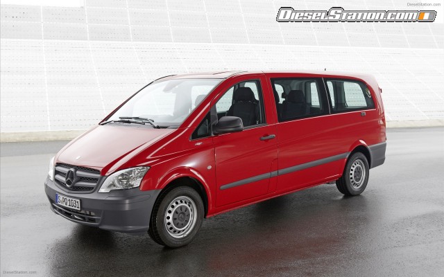 Mercedes Vito 2011 Widescreen Picture #21 Mercedes Vito 2011 Widescreen Picture #21