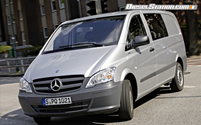 Mercedes Vito 2011 Widescreen Picture #27 Mercedes Vito 2011 Widescreen Picture #27