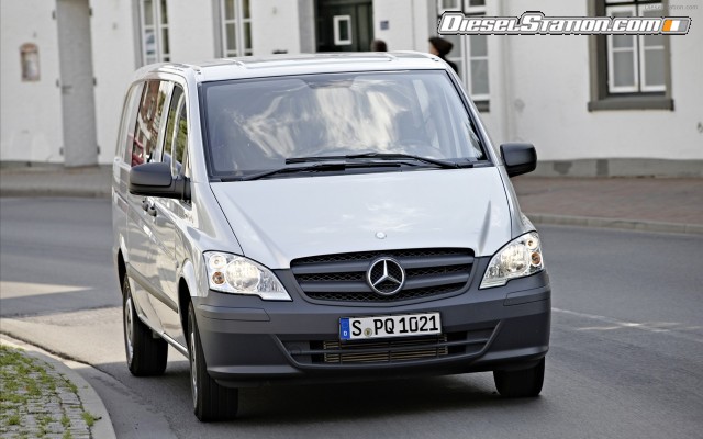 Mercedes Vito 2011 Widescreen Picture #23 Mercedes Vito 2011 Widescreen Picture #23