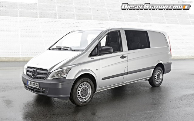 Mercedes Vito 2011 Widescreen Picture #2 Mercedes Vito 2011 Widescreen Picture #2