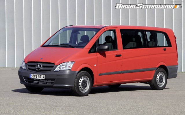 Mercedes Vito 2011 Widescreen Picture #10 Mercedes Vito 2011 Widescreen Picture #10