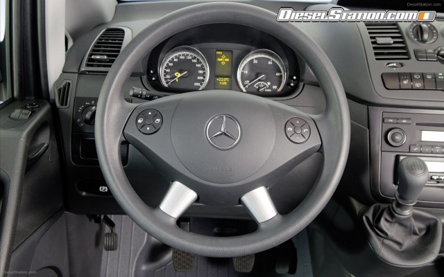 Mercedes Vito 2011 Widescreen Picture #19 Mercedes Vito 2011 Widescreen Picture #19