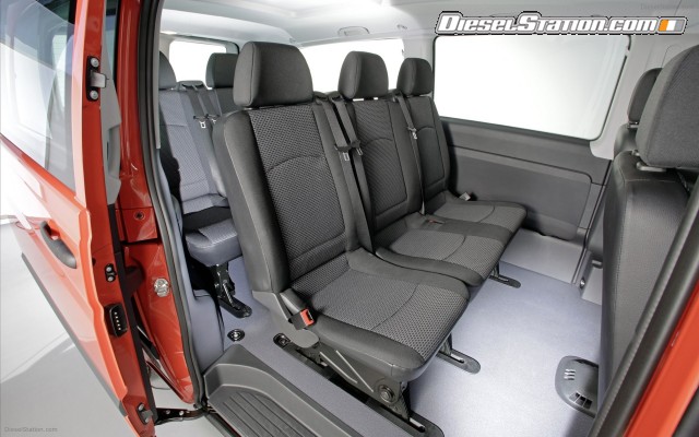 Mercedes Vito 2011 Widescreen Picture #4 Mercedes Vito 2011 Widescreen Picture #4