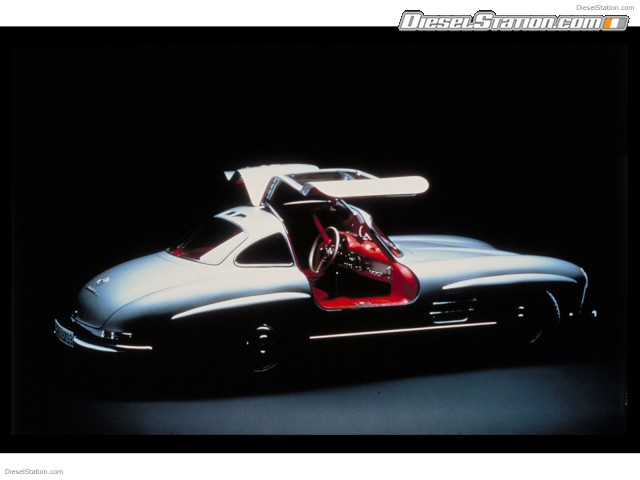 Mercedes sl 300 gullwing Picture #6 Mercedes sl 300 gullwing Picture #6