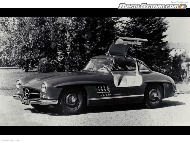 Mercedes sl 300 gullwing Picture #21 Mercedes sl 300 gullwing Picture #21