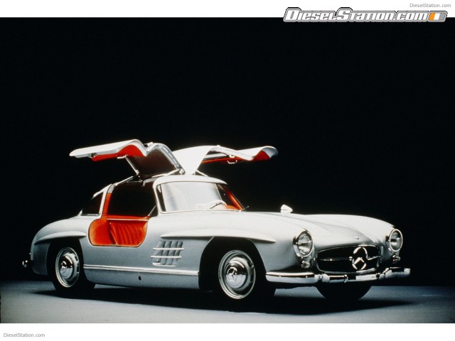 Mercedes sl 300 gullwing Picture #26 Mercedes sl 300 gullwing Picture #26