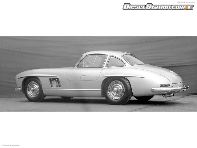 Mercedes sl 300 gullwing Picture #5 Mercedes sl 300 gullwing Picture #5