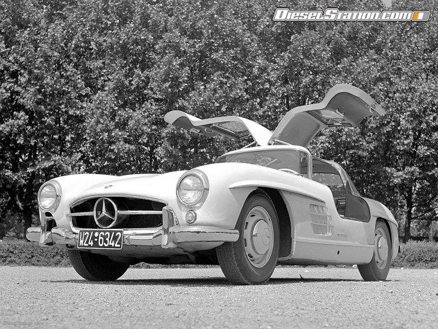 Mercedes sl 300 gullwing Picture #27 Mercedes sl 300 gullwing Picture #27