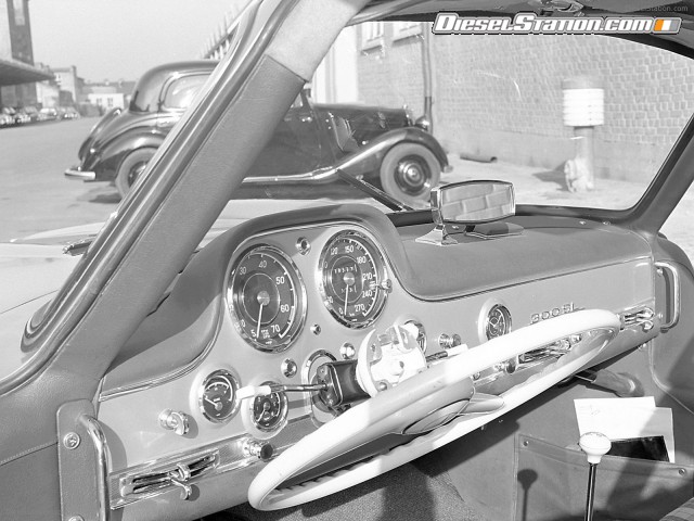 Mercedes sl 300 gullwing Picture #15 Mercedes sl 300 gullwing Picture #15