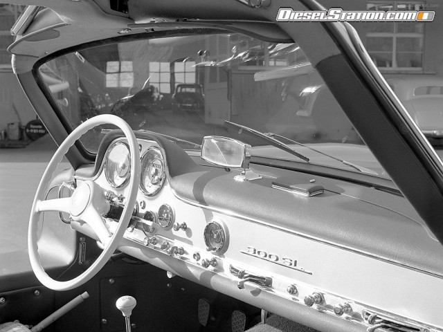 Mercedes sl 300 gullwing Picture #7 Mercedes sl 300 gullwing Picture #7