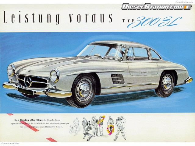 Mercedes sl 300 gullwing Picture #10 Mercedes sl 300 gullwing Picture #10