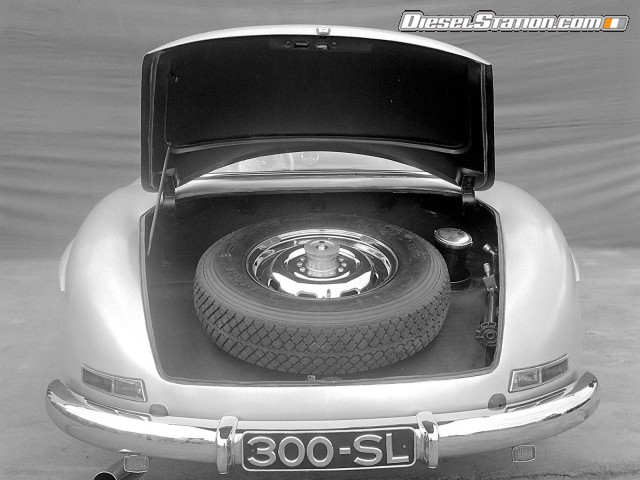 Mercedes sl 300 gullwing Picture #9 Mercedes sl 300 gullwing Picture #9