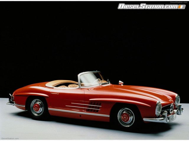Mercedes sl 300 gullwing Picture #11 Mercedes sl 300 gullwing Picture #11