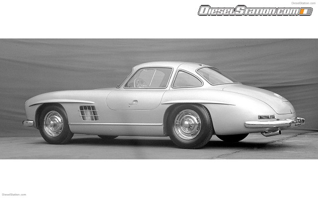 Mercedes sl 300 gullwing Widescreen Picture #4 Mercedes sl 300 gullwing Widescreen Picture #4