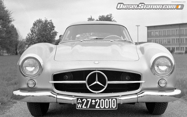 Mercedes sl 300 gullwing Widescreen Picture #13 Mercedes sl 300 gullwing Widescreen Picture #13