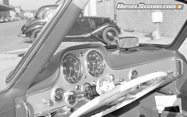 Mercedes sl 300 gullwing Widescreen Picture #16 Mercedes sl 300 gullwing Widescreen Picture #16