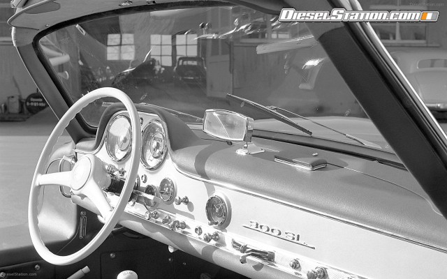 Mercedes sl 300 gullwing Widescreen Picture #22 Mercedes sl 300 gullwing Widescreen Picture #22