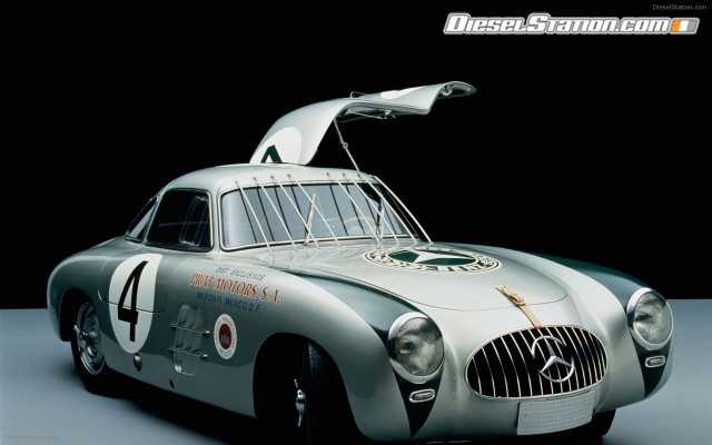 Mercedes sl 300 gullwing Widescreen Picture #18 Mercedes sl 300 gullwing Widescreen Picture #18