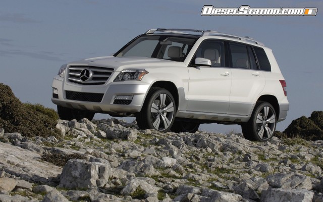 Mercedes vision glk freeside Widescreen Picture #3 Mercedes vision glk freeside Widescreen Picture #3