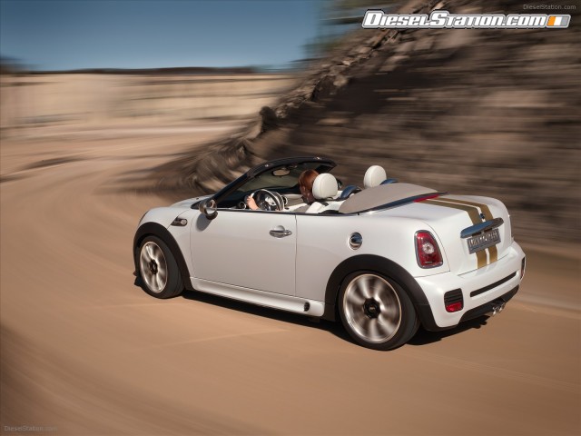 Mini 2009 Roadster Concept Picture #30 Mini 2009 Roadster Concept Picture #30