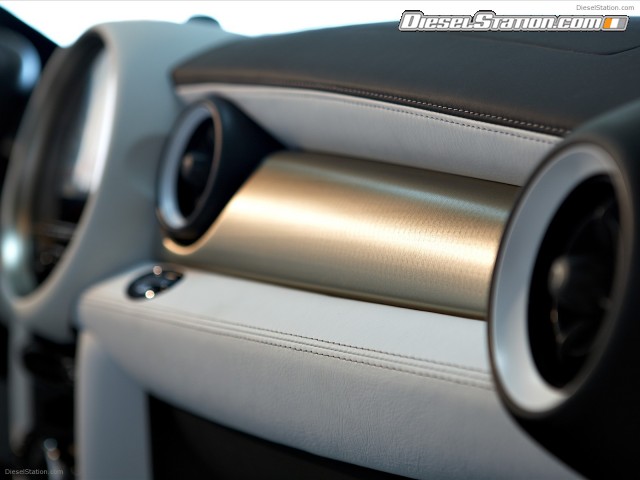 Mini 2009 Roadster Concept Picture #23 Mini 2009 Roadster Concept Picture #23