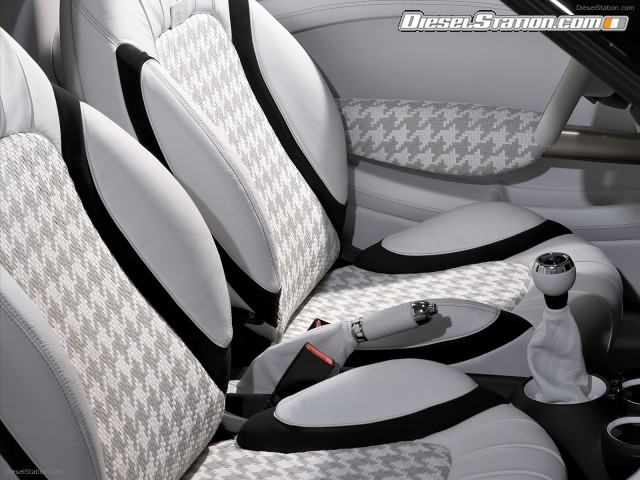 Mini 2009 Roadster Concept Picture #13 Mini 2009 Roadster Concept Picture #13