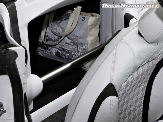 Mini 2009 Roadster Concept Picture #34 Mini 2009 Roadster Concept Picture #34