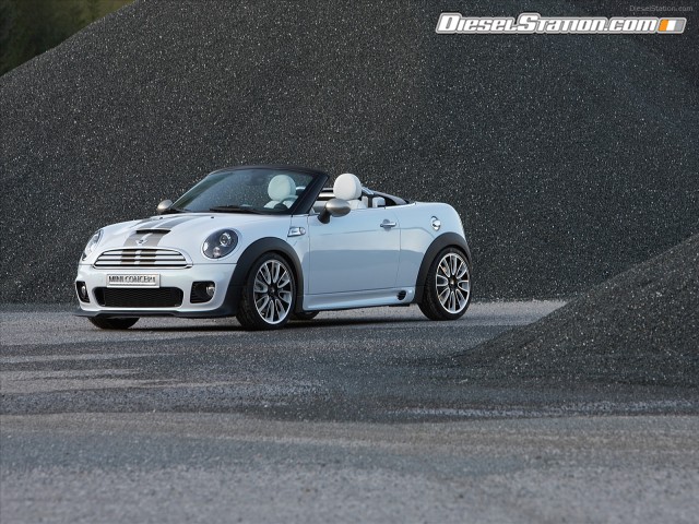 Mini 2009 Roadster Concept Picture #35 Mini 2009 Roadster Concept Picture #35