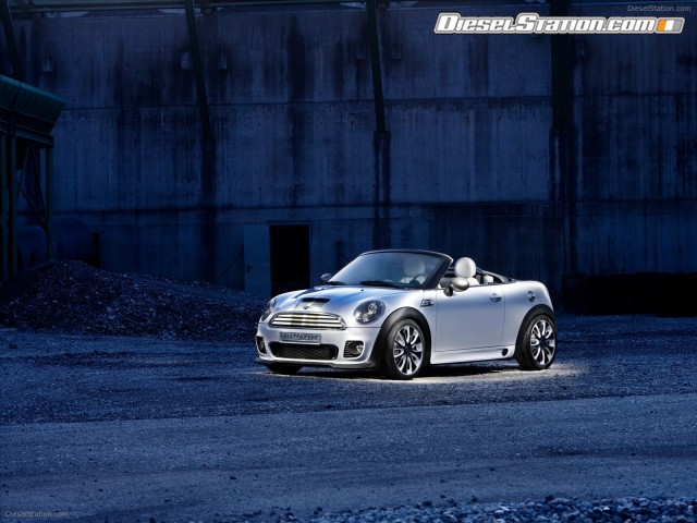 Mini 2009 Roadster Concept Picture #29 Mini 2009 Roadster Concept Picture #29