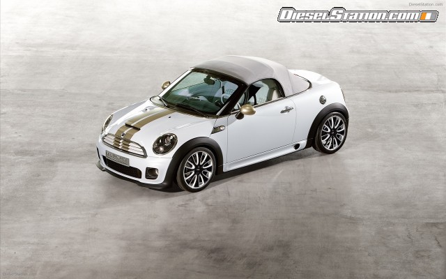 Mini 2009 Roadster Concept Widescreen Picture #25 Mini 2009 Roadster Concept Widescreen Picture #25