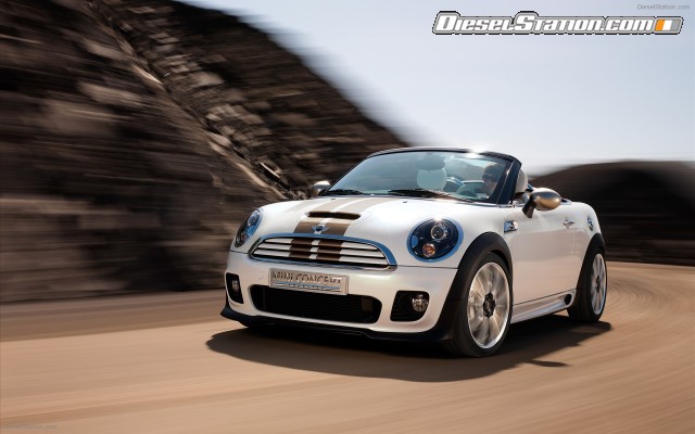 Mini 2009 Roadster Concept Widescreen Picture #33 Mini 2009 Roadster Concept Widescreen Picture #33