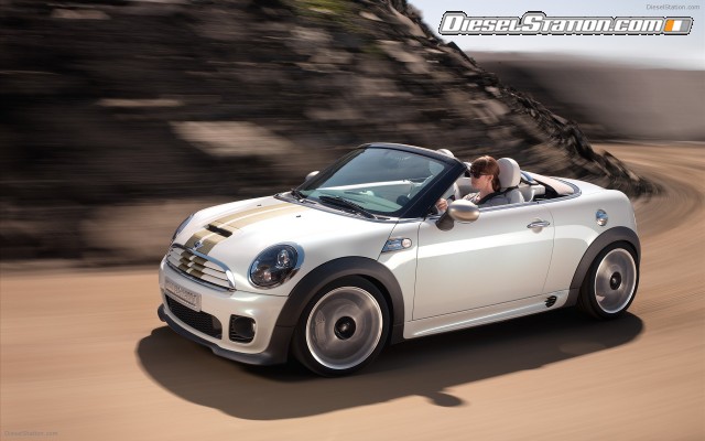 Mini 2009 Roadster Concept Widescreen Picture #14 Mini 2009 Roadster Concept Widescreen Picture #14