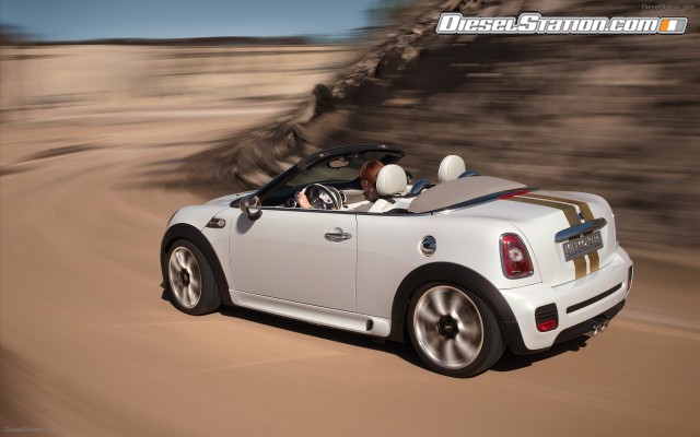 Mini 2009 Roadster Concept Widescreen Picture #18 Mini 2009 Roadster Concept Widescreen Picture #18
