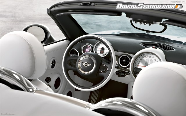 Mini 2009 Roadster Concept Widescreen Picture #8 Mini 2009 Roadster Concept Widescreen Picture #8
