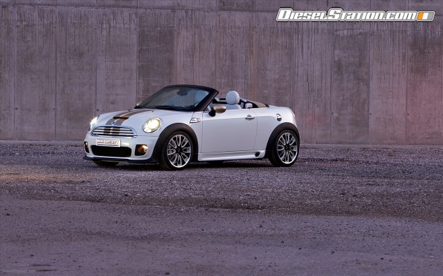 Mini 2009 Roadster Concept Widescreen Picture #5 Mini 2009 Roadster Concept Widescreen Picture #5