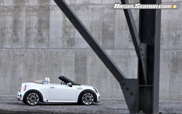 Mini 2009 Roadster Concept Widescreen Picture #31 Mini 2009 Roadster Concept Widescreen Picture #31