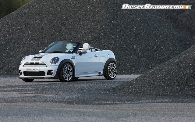 Mini 2009 Roadster Concept Widescreen Picture #0 Mini 2009 Roadster Concept Widescreen Picture #0