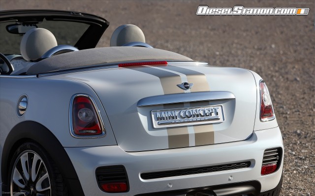 Mini 2009 Roadster Concept Widescreen Picture #7 Mini 2009 Roadster Concept Widescreen Picture #7