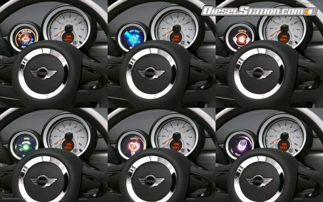 Mini 2009 Roadster Concept Widescreen Picture #10 Mini 2009 Roadster Concept Widescreen Picture #10