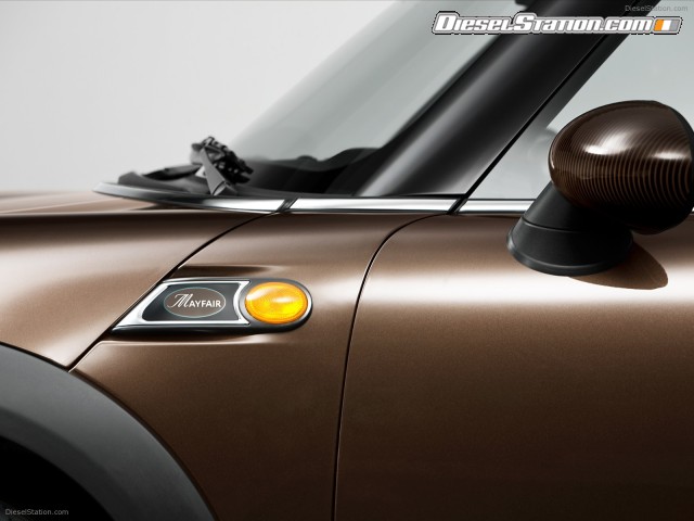 Mini 50 Mayfair Picture #18 Mini 50 Mayfair Picture #18