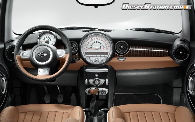 Mini 50 Mayfair Widescreen Picture #7 Mini 50 Mayfair Widescreen Picture #7