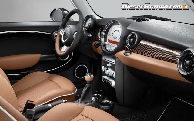 Mini 50 Mayfair Widescreen Picture #17 Mini 50 Mayfair Widescreen Picture #17